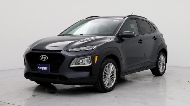 2019 Hyundai Kona SEL 4