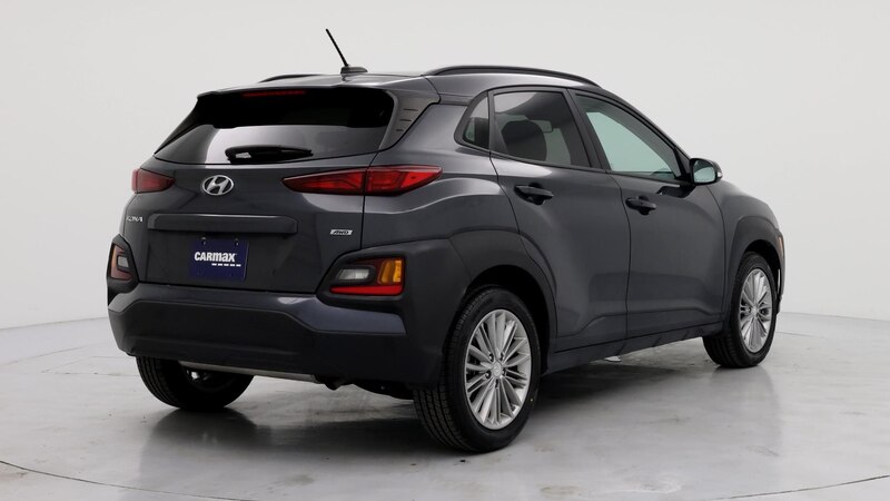 2019 Hyundai Kona SEL 8