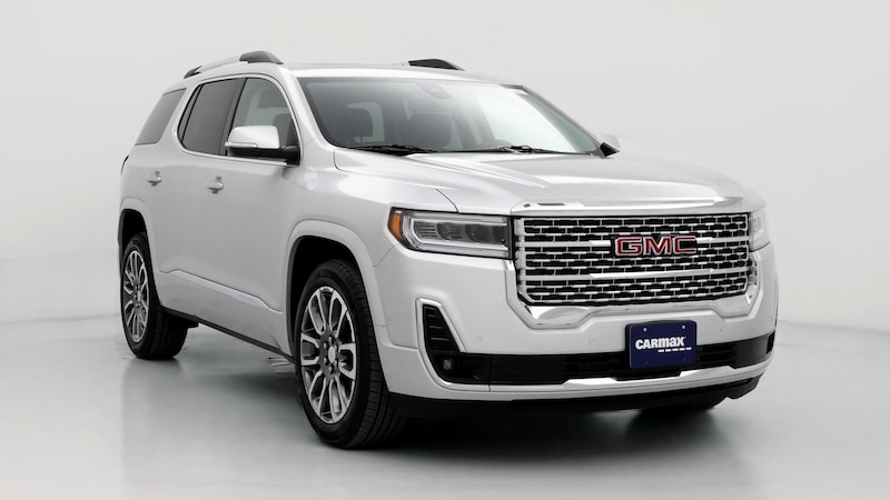 2020 GMC Acadia Denali Hero Image