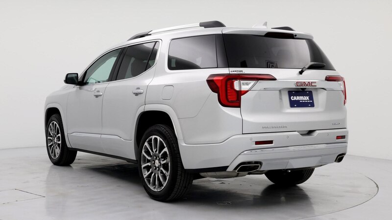 2020 GMC Acadia Denali 2