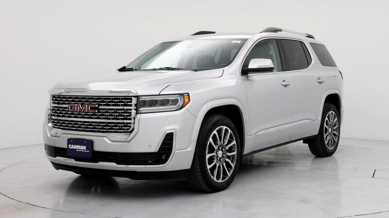 2020 GMC Acadia Denali 4