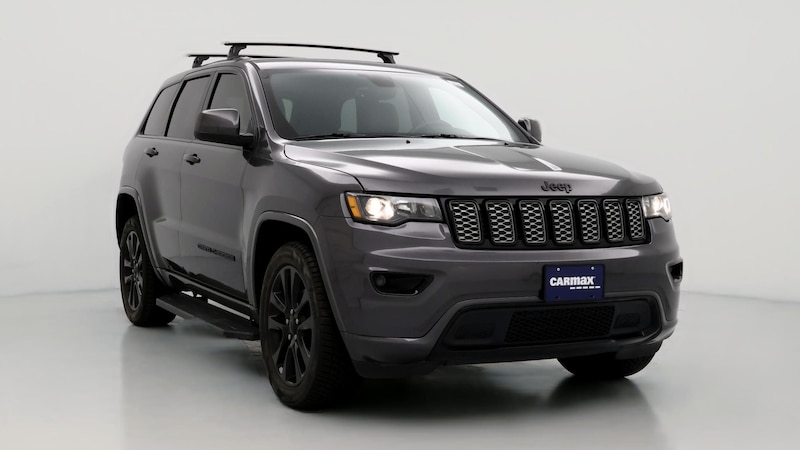 2017 Jeep Grand Cherokee Laredo Hero Image