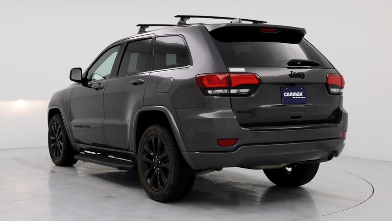 2017 Jeep Grand Cherokee Laredo 2