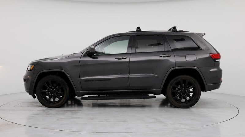 2017 Jeep Grand Cherokee Laredo 3