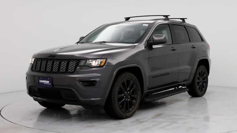 2017 Jeep Grand Cherokee Laredo 4