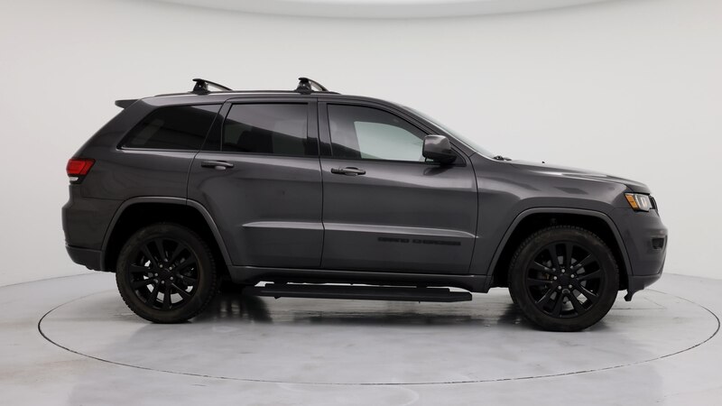 2017 Jeep Grand Cherokee Laredo 7