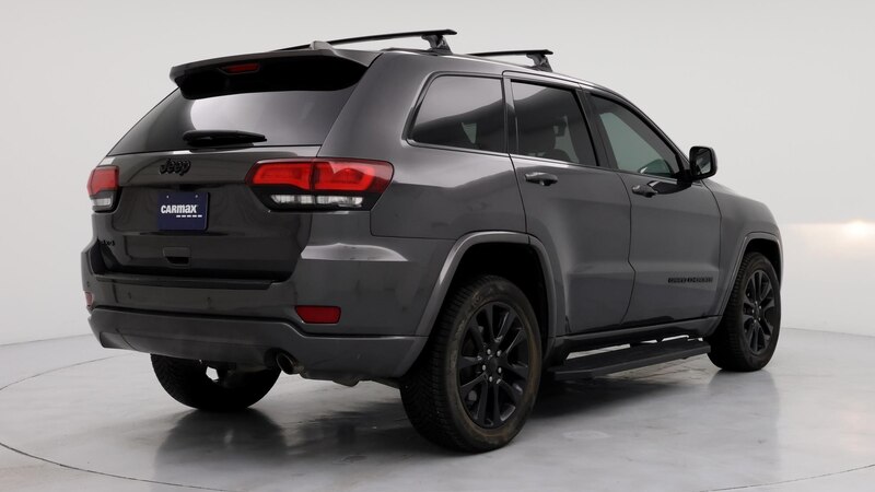 2017 Jeep Grand Cherokee Laredo 8