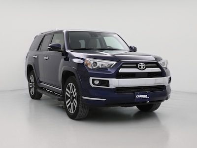 2022 Toyota 4Runner Limited -
                Meridian, ID