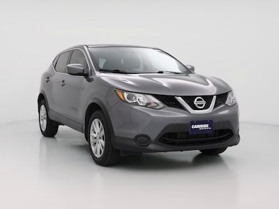 2017 Nissan Rogue Sport S -
                Meridian, ID