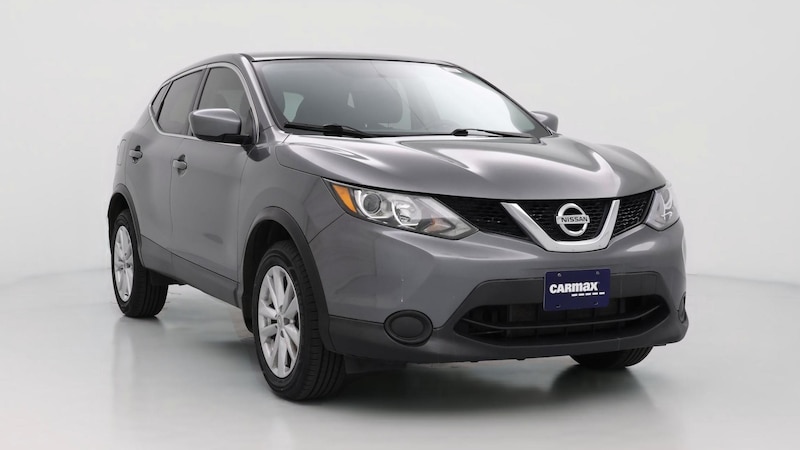 2017 Nissan Rogue Sport S Hero Image