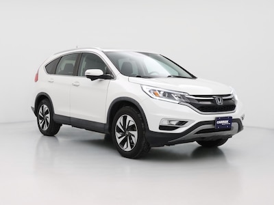 2016 Honda CR-V Touring -
                Meridian, ID