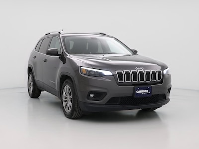 2019 Jeep Cherokee Latitude -
                Meridian, ID