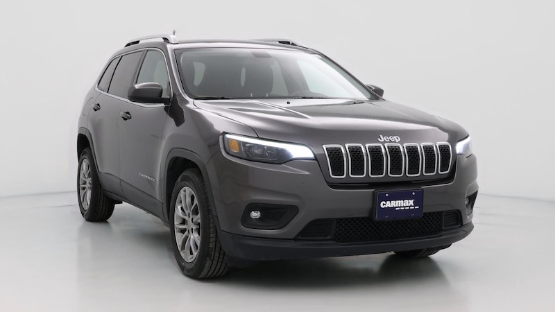 2019 Jeep Cherokee Latitude Hero Image