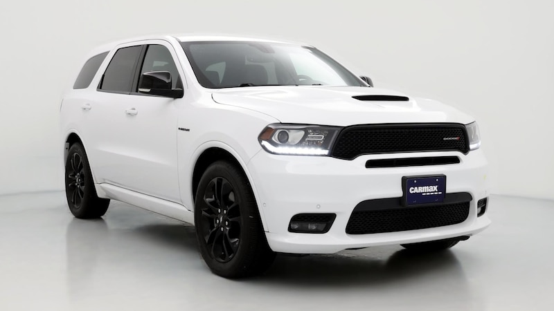 2020 Dodge Durango R/T Hero Image