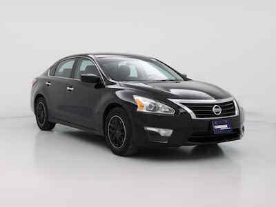 2015 Nissan Altima  -
                Meridian, ID