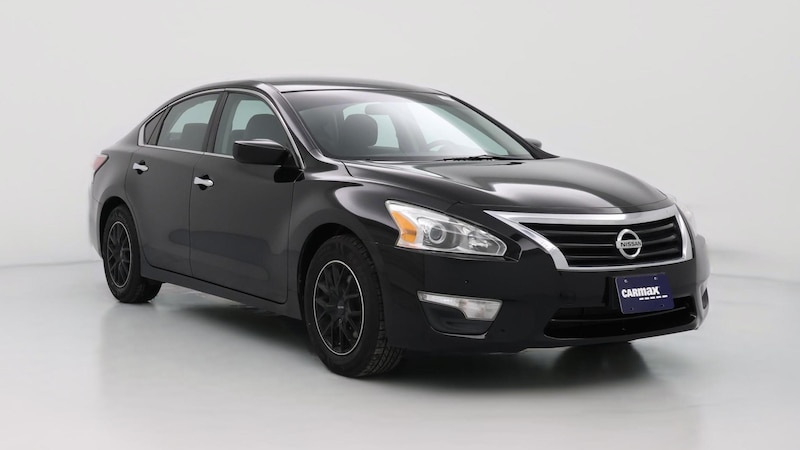 2015 Nissan Altima  Hero Image