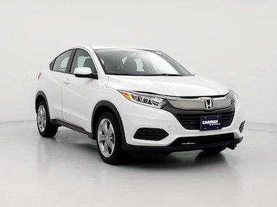 2022 Honda HR-V LX -
                Meridian, ID