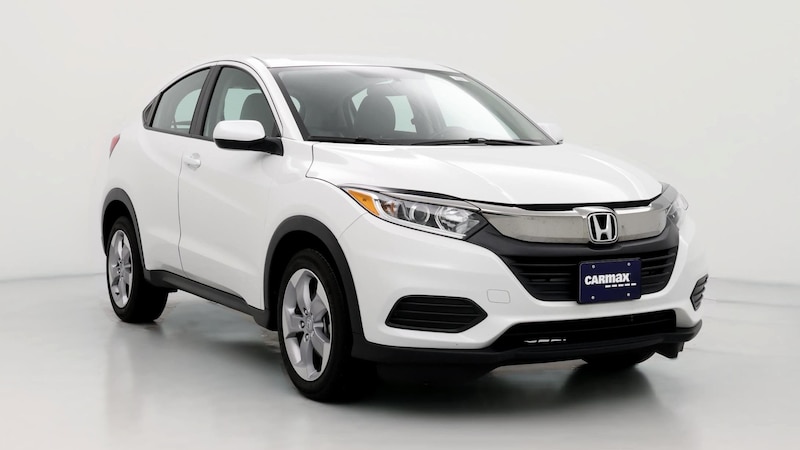 2022 Honda HR-V LX Hero Image