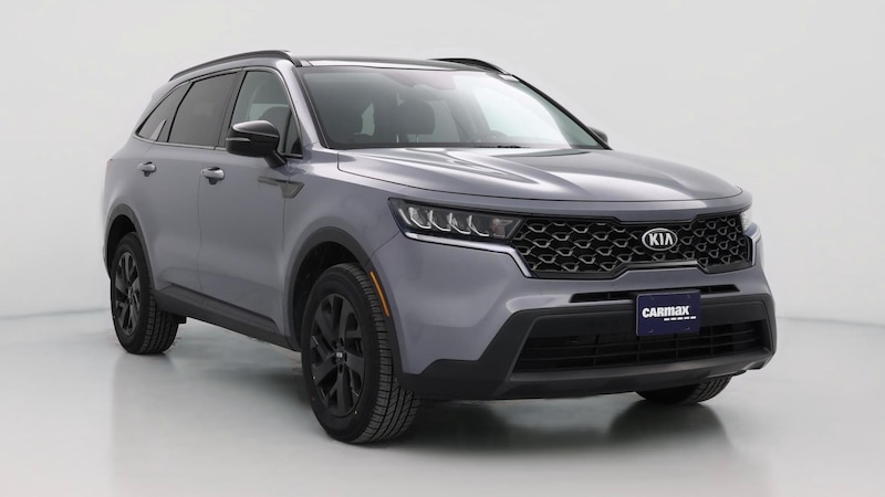 2021 Kia Sorento S Hero Image
