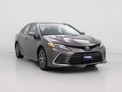 2024 Toyota Camry XLE -
                Meridian, ID