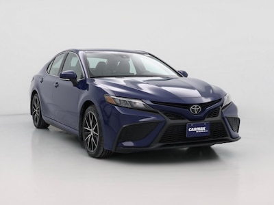 2023 Toyota Camry SE -
                Meridian, ID