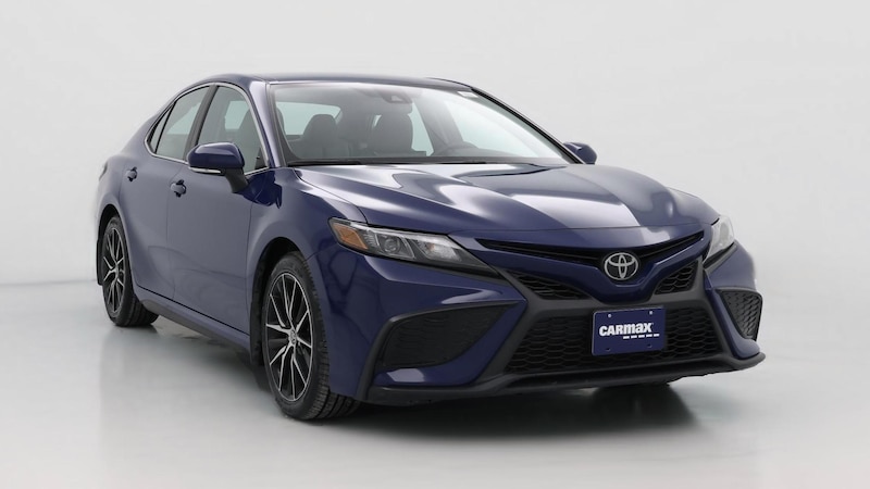 2023 Toyota Camry SE Hero Image