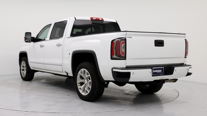 2018 GMC Sierra 1500 SLT 2