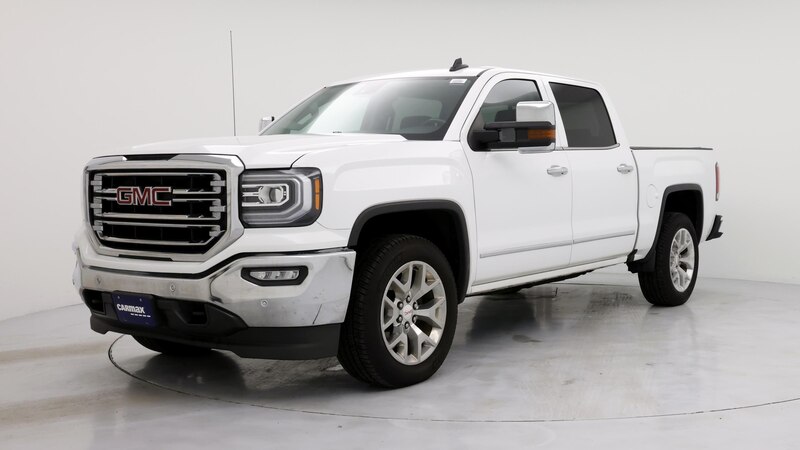 2018 GMC Sierra 1500 SLT 4