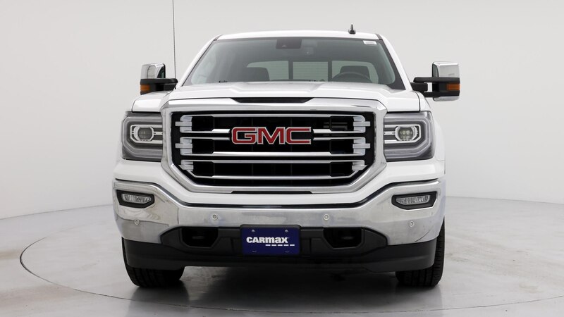 2018 GMC Sierra 1500 SLT 5