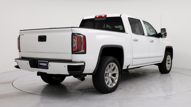 2018 GMC Sierra 1500 SLT 8