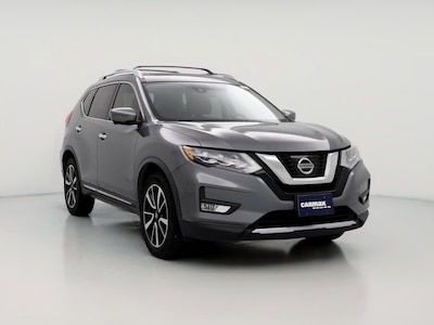 2017 Nissan Rogue SL -
                Boise, ID