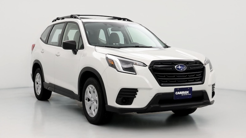 2022 Subaru Forester  Hero Image