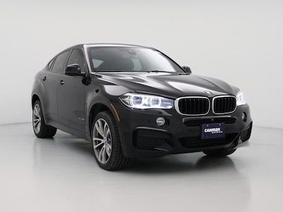 2015 BMW X6 xDrive35i -
                Meridian, ID