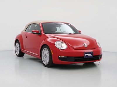 2013 Volkswagen Beetle  -
                Meridian, ID