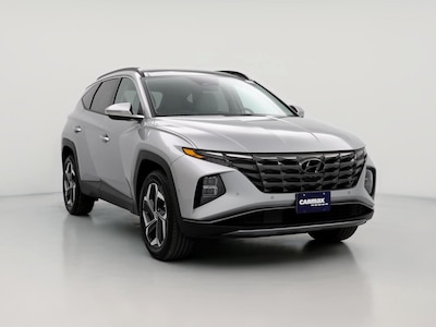 2022 Hyundai Tucson Limited -
                Meridian, ID