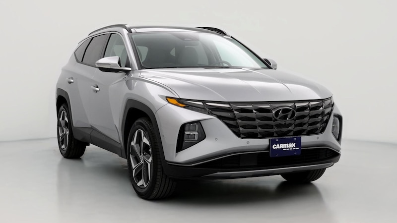 2022 Hyundai Tucson Limited Hero Image