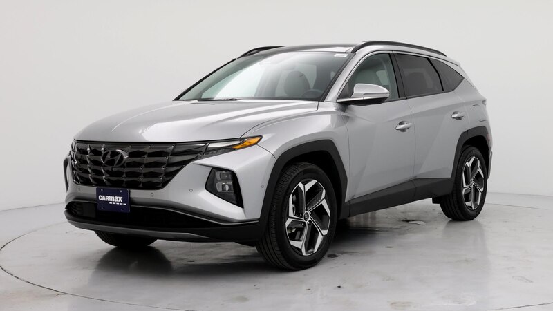 2022 Hyundai Tucson Limited 4