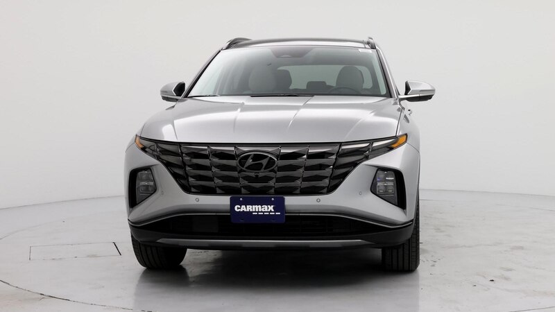 2022 Hyundai Tucson Limited 5