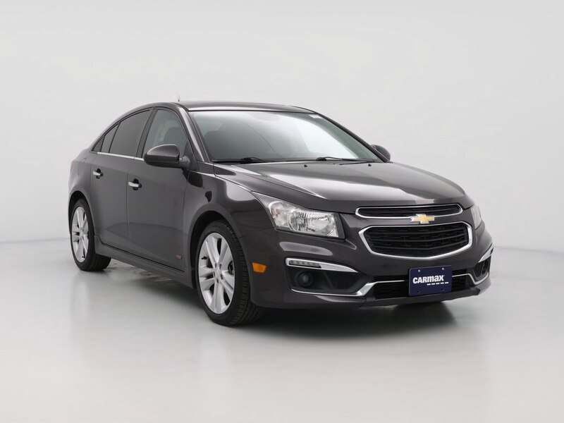 2016 Chevrolet Cruze LTZ -
                  Spokane, WA