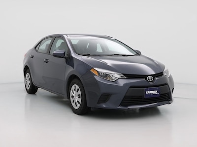 2015 Toyota Corolla L -
                Meridian, ID