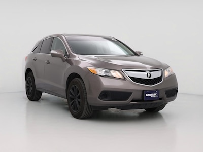 2013 Acura RDX  -
                Meridian, ID