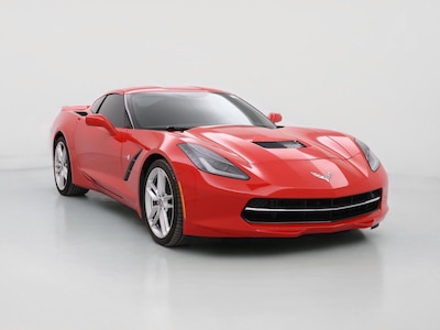 2019 Chevrolet Corvette Stingray -
                Meridian, ID