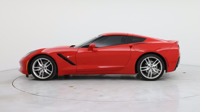 2019 Chevrolet Corvette Stingray 3