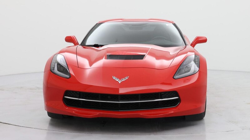 2019 Chevrolet Corvette Stingray 5