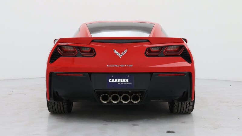 2019 Chevrolet Corvette Stingray 6