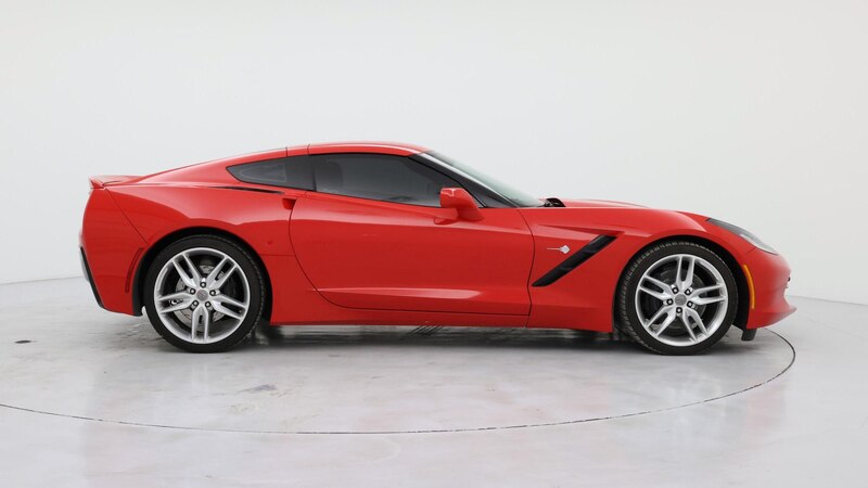 2019 Chevrolet Corvette Stingray 7