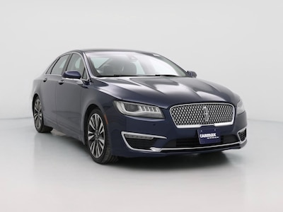 2017 Lincoln MKZ Select -
                Meridian, ID