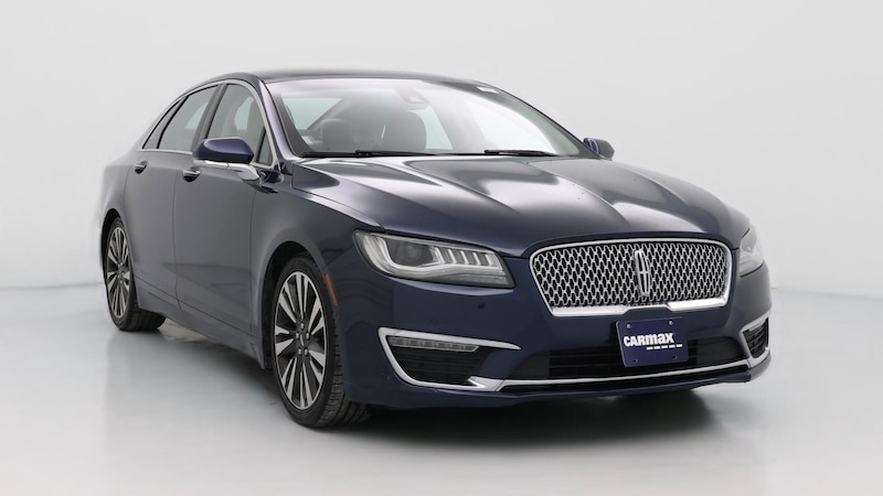 2017 Lincoln MKZ Select Hero Image