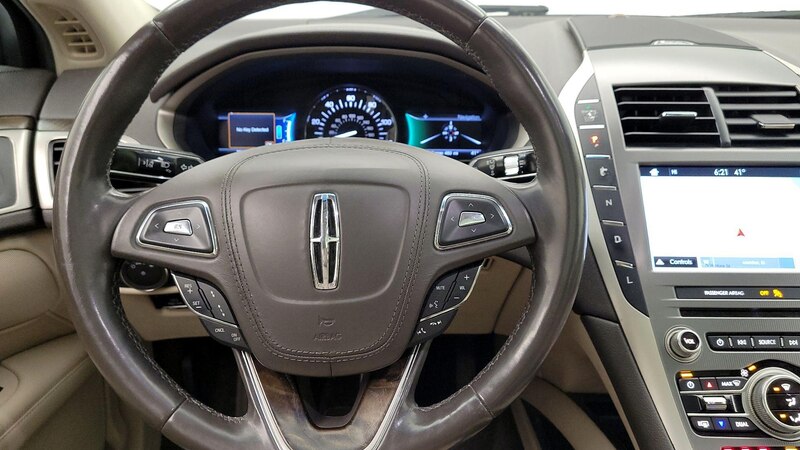 2017 Lincoln MKZ Select 10