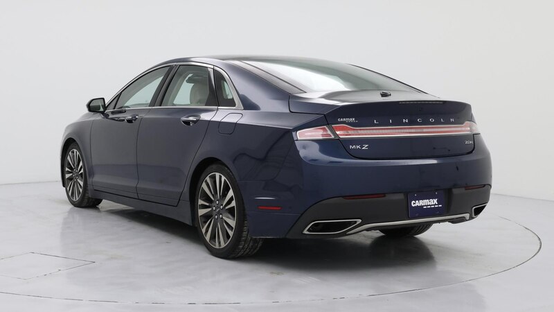 2017 Lincoln MKZ Select 2